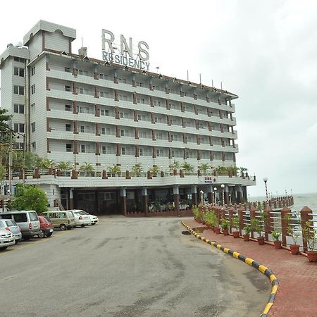 מלון Māvalli Rns Residency Sea View מראה חיצוני תמונה