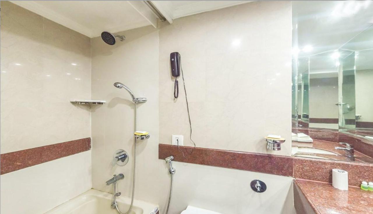 מלון Māvalli Rns Residency Sea View מראה חיצוני תמונה