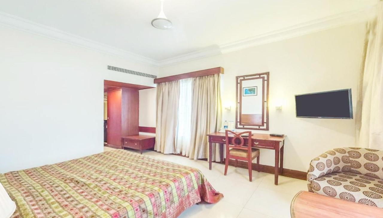 מלון Māvalli Rns Residency Sea View מראה חיצוני תמונה
