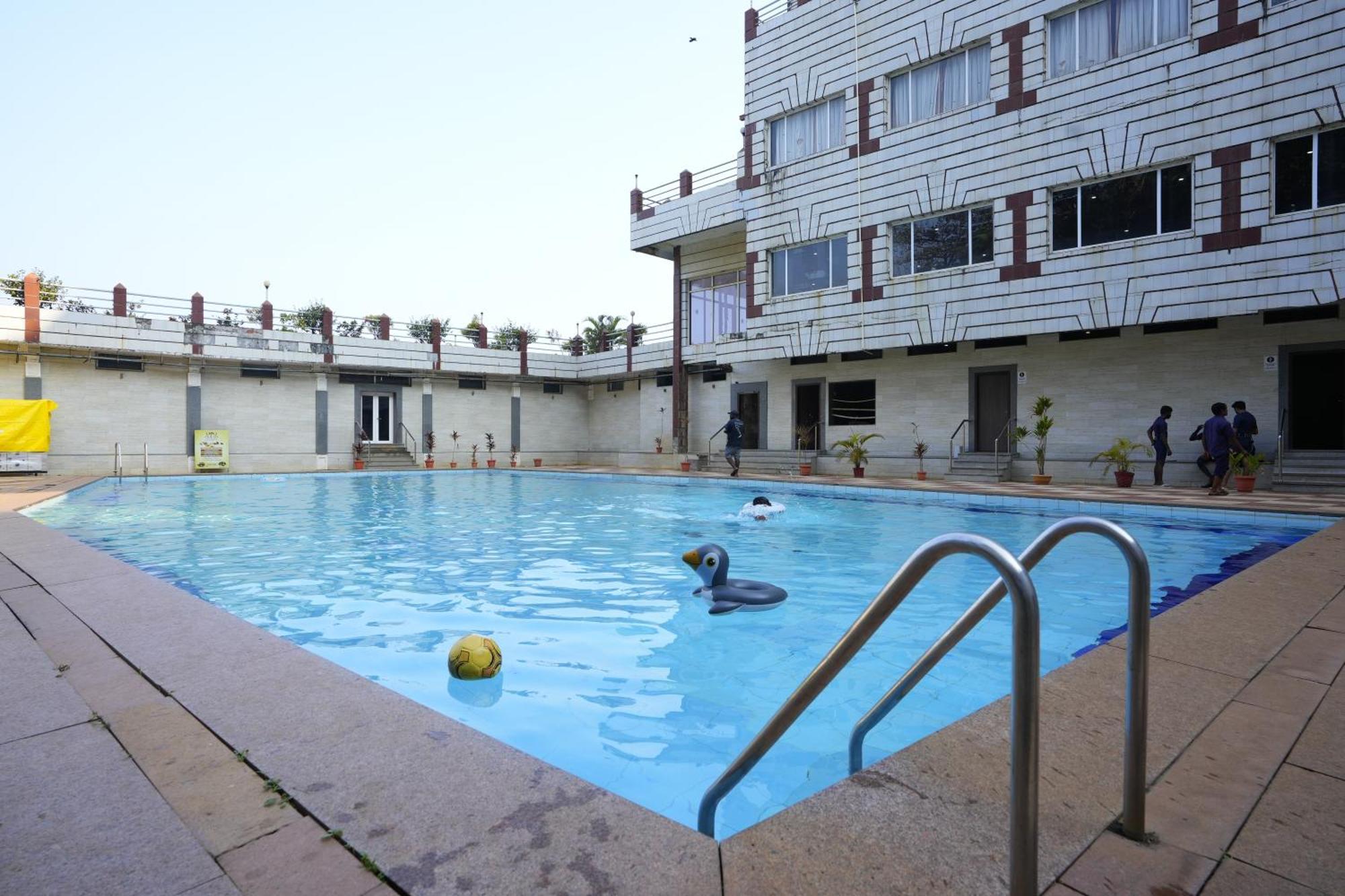 מלון Māvalli Rns Residency Sea View מראה חיצוני תמונה