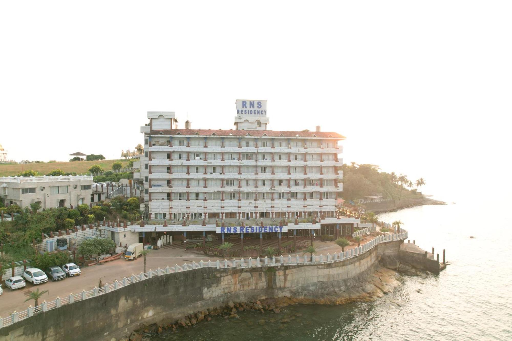 מלון Māvalli Rns Residency Sea View מראה חיצוני תמונה
