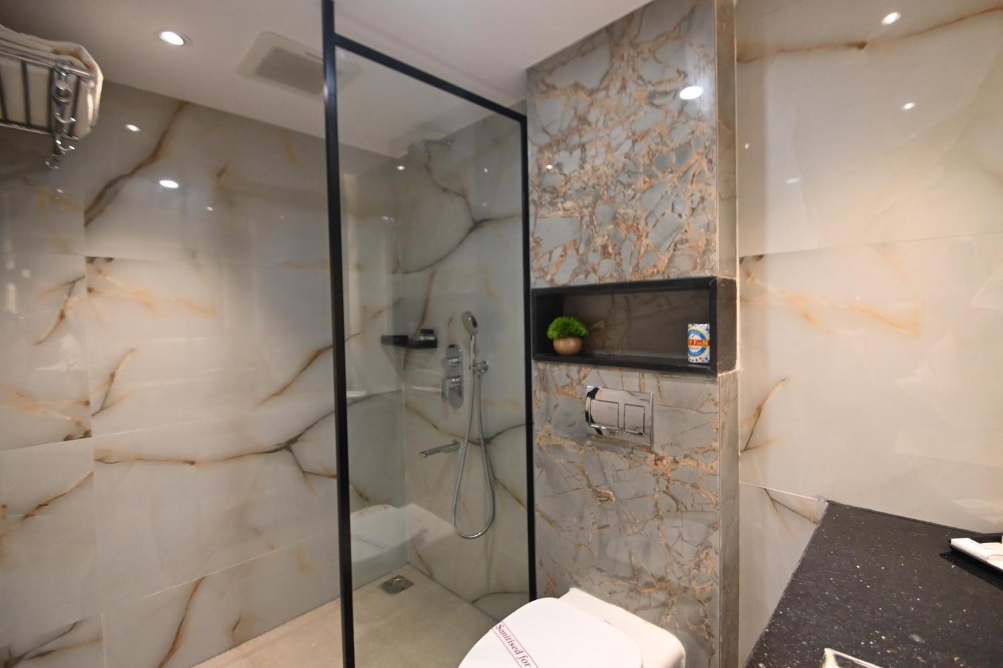 מלון Māvalli Rns Residency Sea View מראה חיצוני תמונה