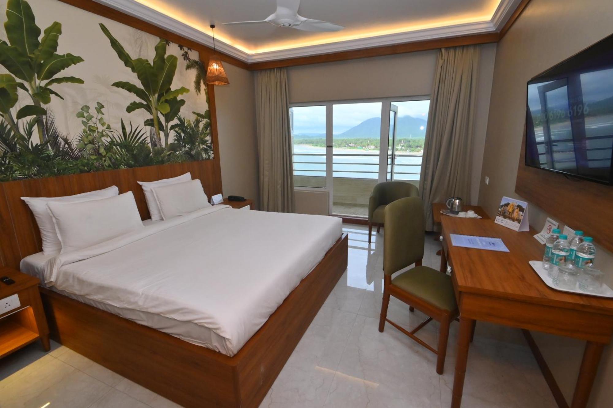 מלון Māvalli Rns Residency Sea View מראה חיצוני תמונה
