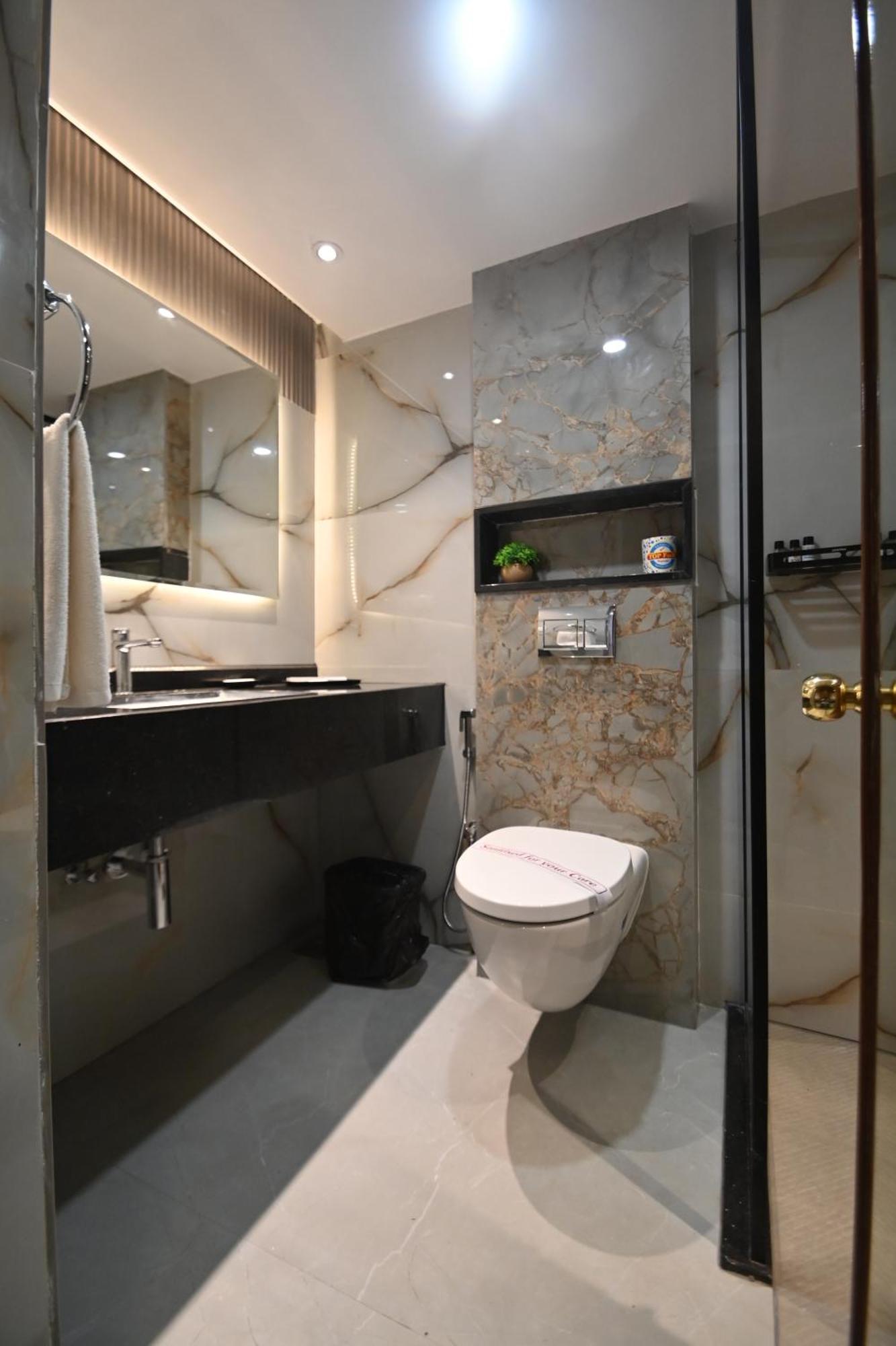 מלון Māvalli Rns Residency Sea View מראה חיצוני תמונה