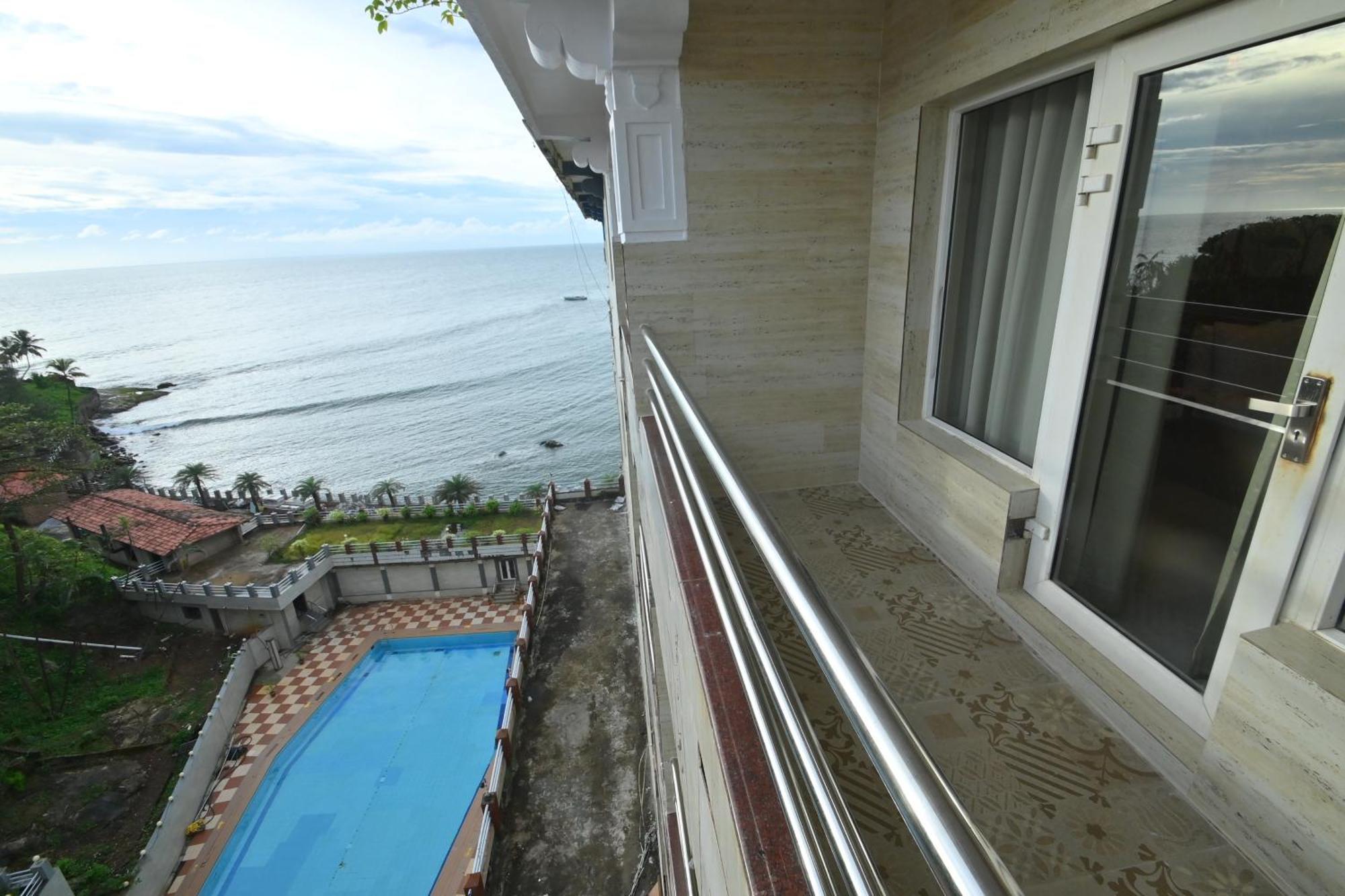 מלון Māvalli Rns Residency Sea View מראה חיצוני תמונה