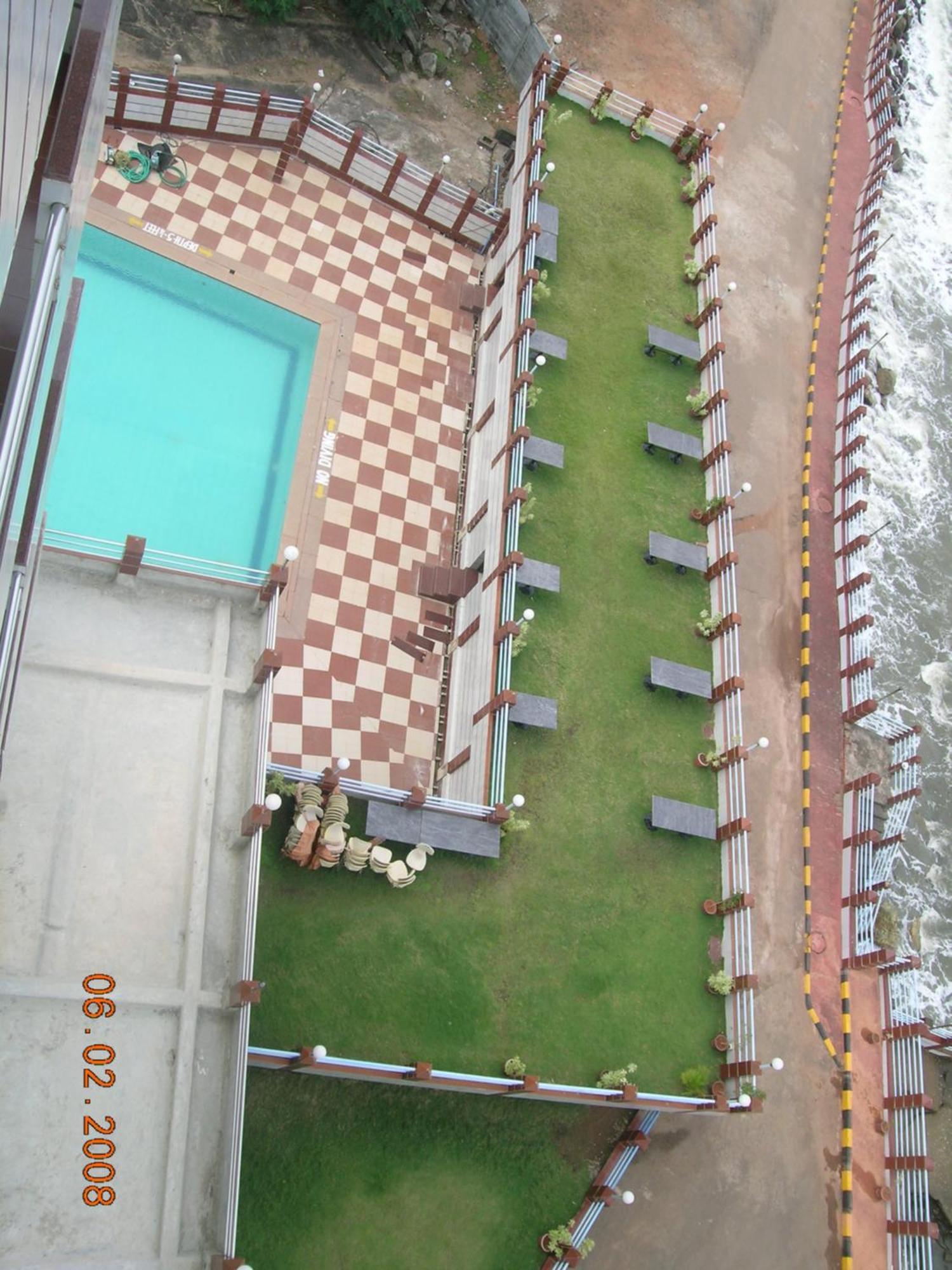 מלון Māvalli Rns Residency Sea View מראה חיצוני תמונה