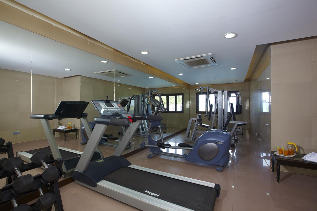 מלון Māvalli Rns Residency Sea View מראה חיצוני תמונה