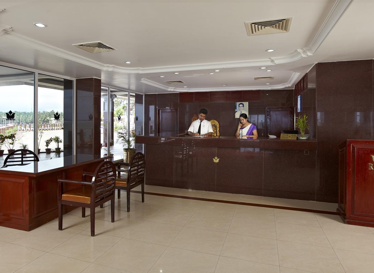 מלון Māvalli Rns Residency Sea View מראה חיצוני תמונה