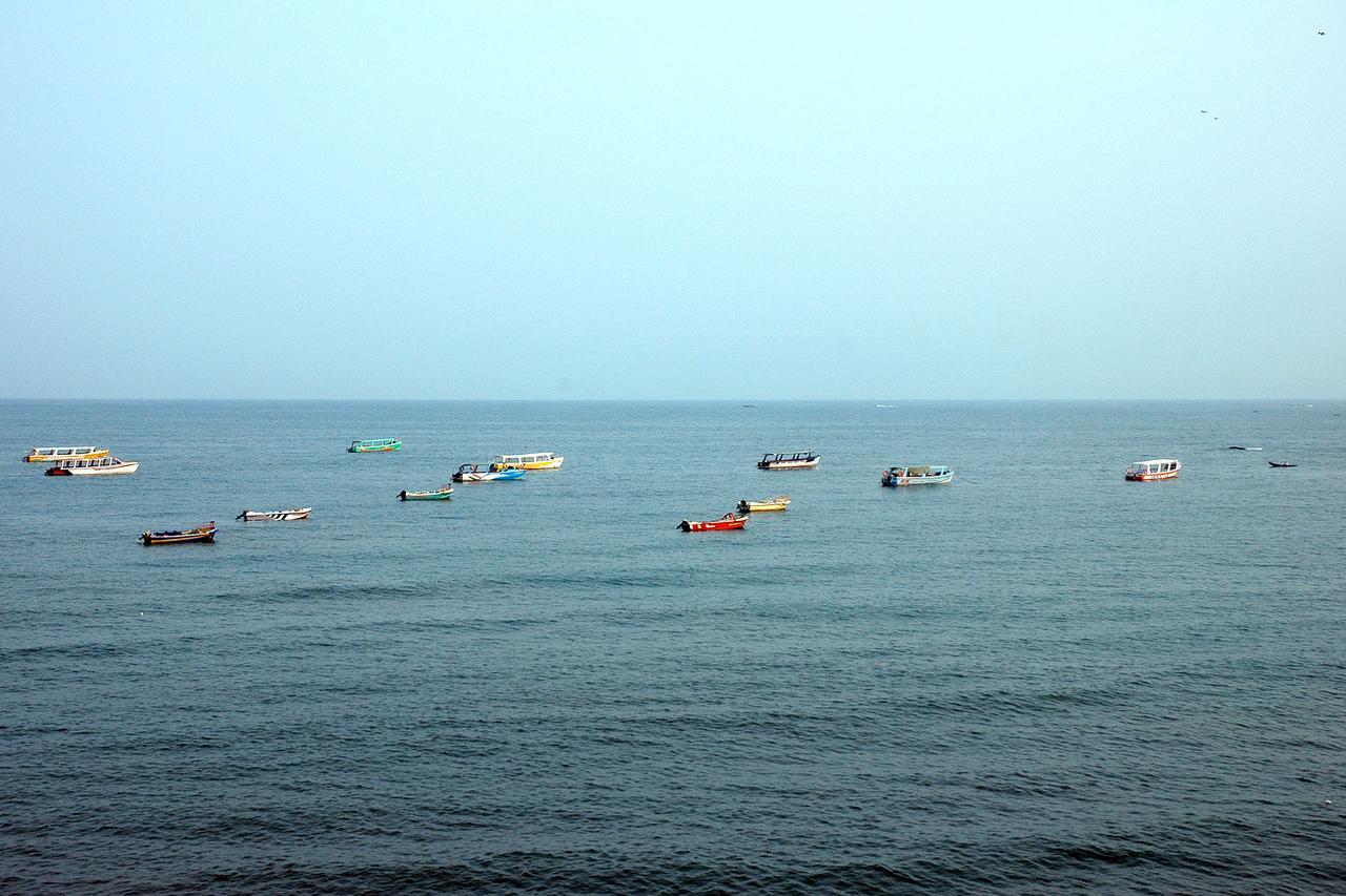 מלון Māvalli Rns Residency Sea View מראה חיצוני תמונה