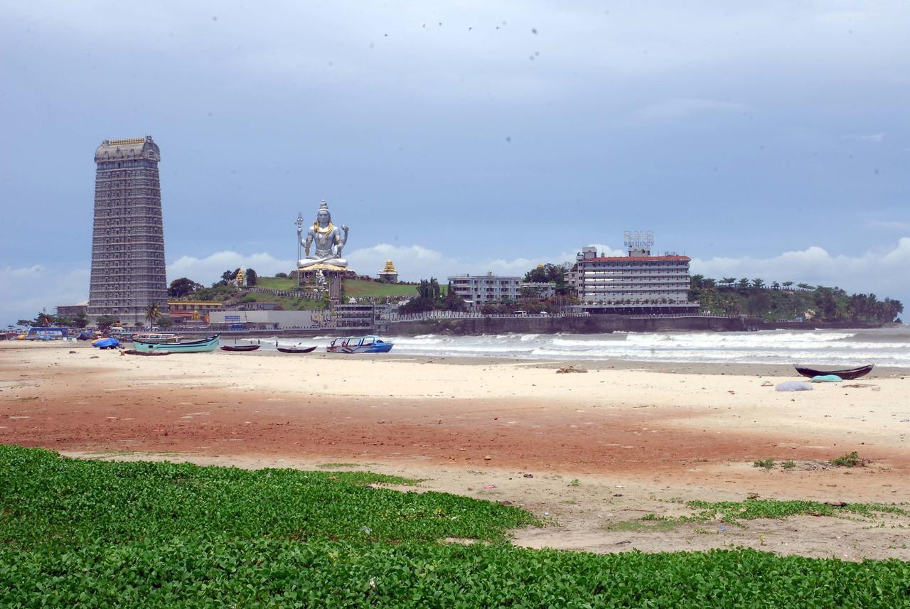מלון Māvalli Rns Residency Sea View מראה חיצוני תמונה