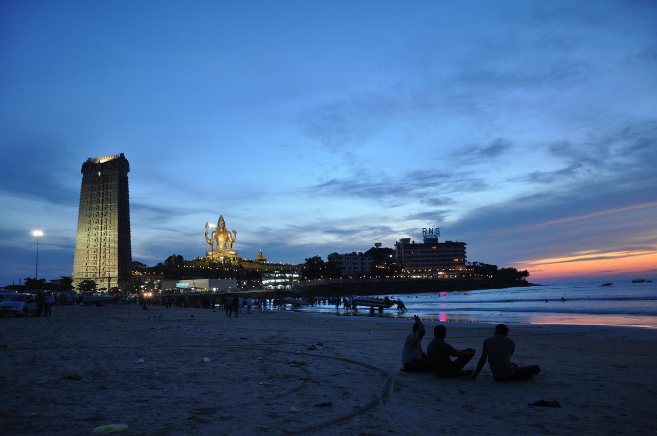 מלון Māvalli Rns Residency Sea View מראה חיצוני תמונה