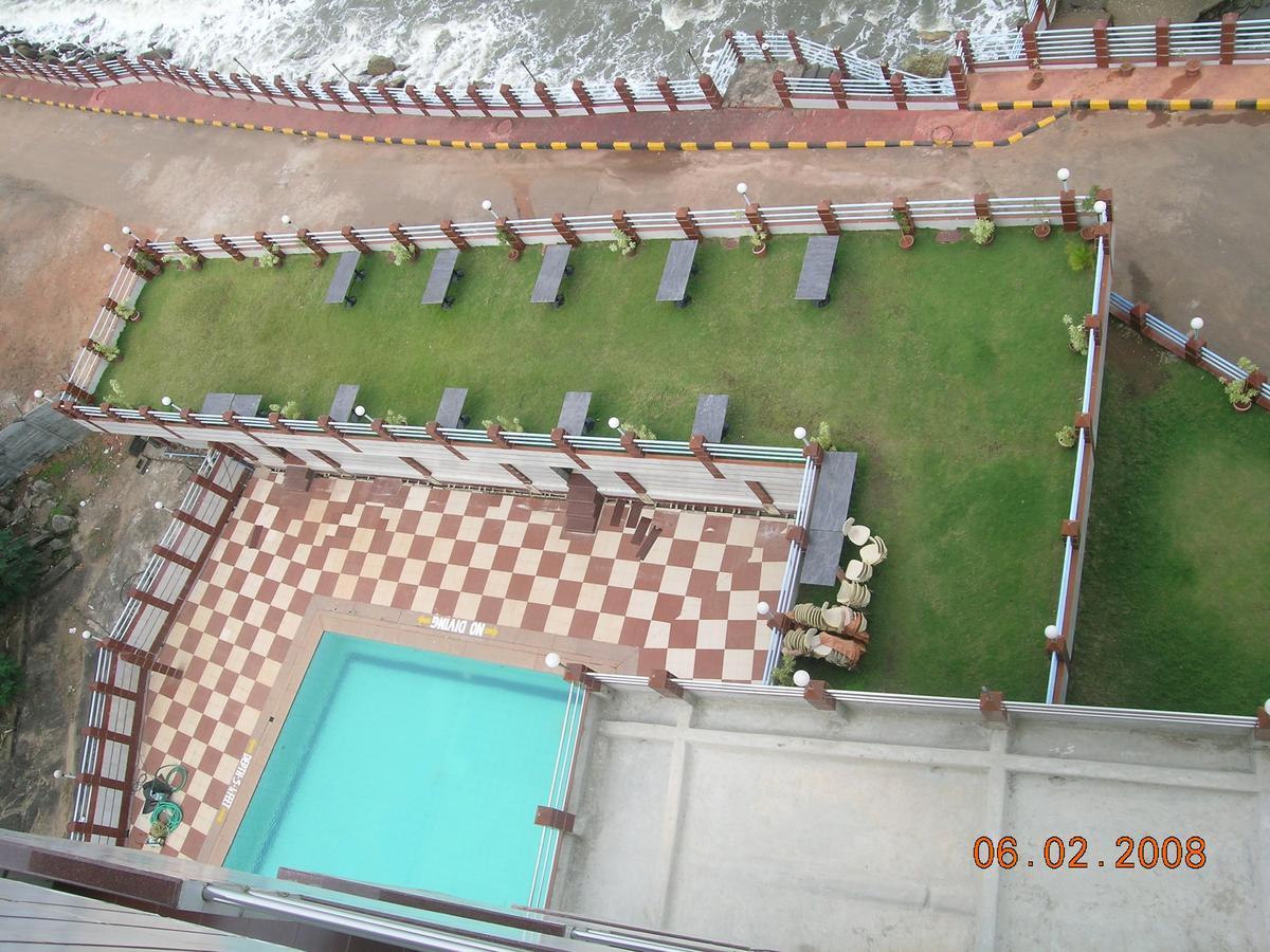 מלון Māvalli Rns Residency Sea View מראה חיצוני תמונה