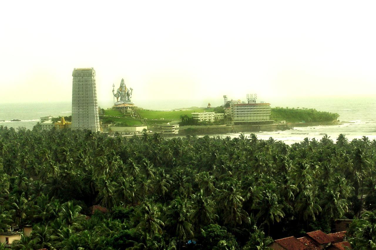 מלון Māvalli Rns Residency Sea View מראה חיצוני תמונה
