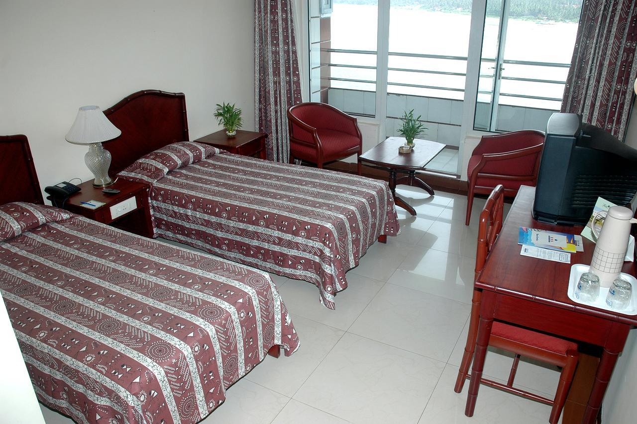 מלון Māvalli Rns Residency Sea View מראה חיצוני תמונה