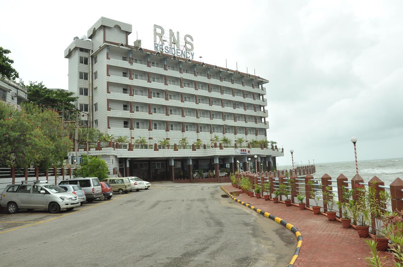 מלון Māvalli Rns Residency Sea View מראה חיצוני תמונה