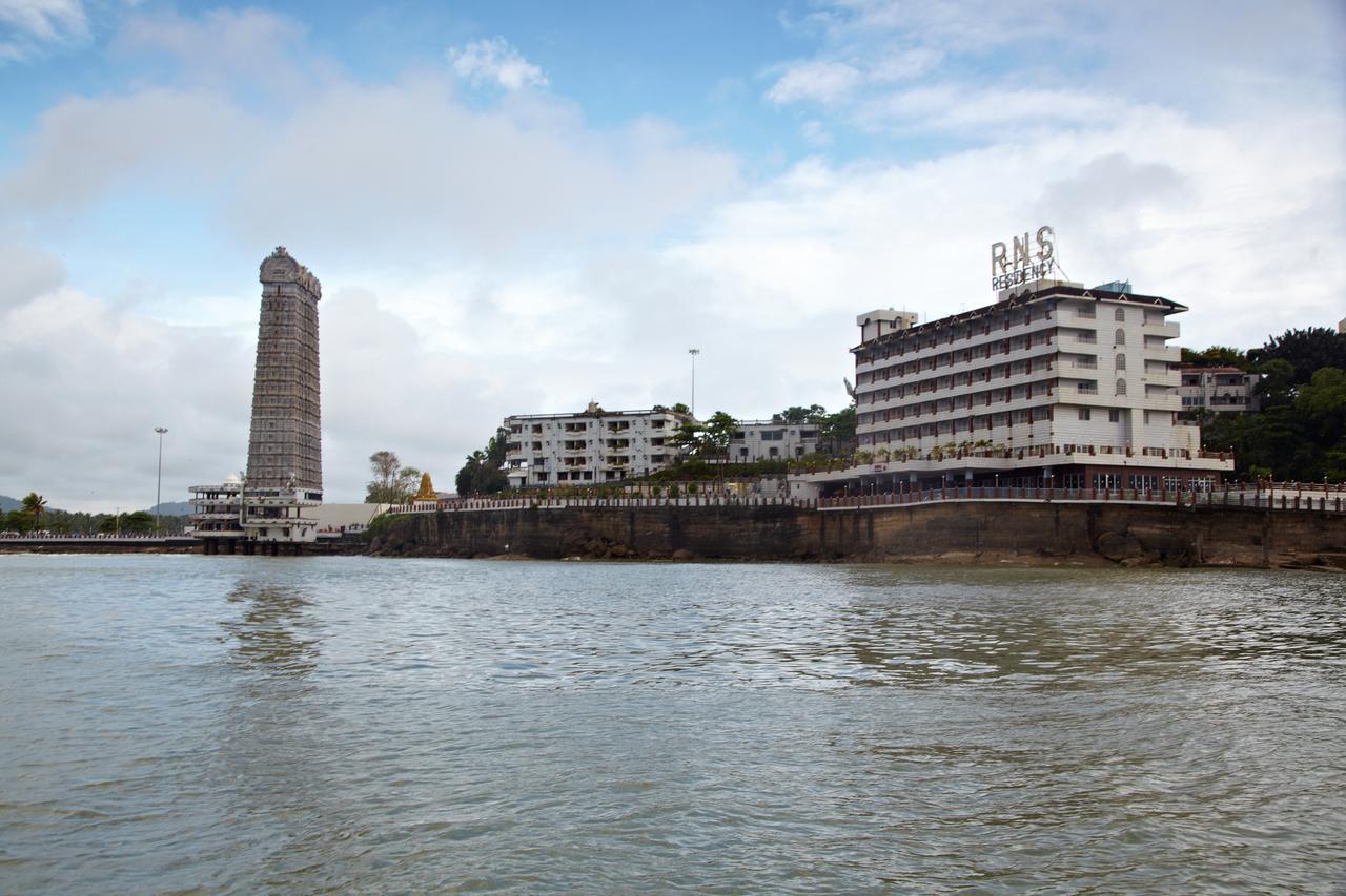 מלון Māvalli Rns Residency Sea View מראה חיצוני תמונה